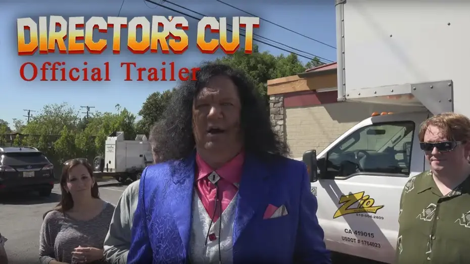 Wideo do filmu Director's Cut — Director's Cut Official Trailer