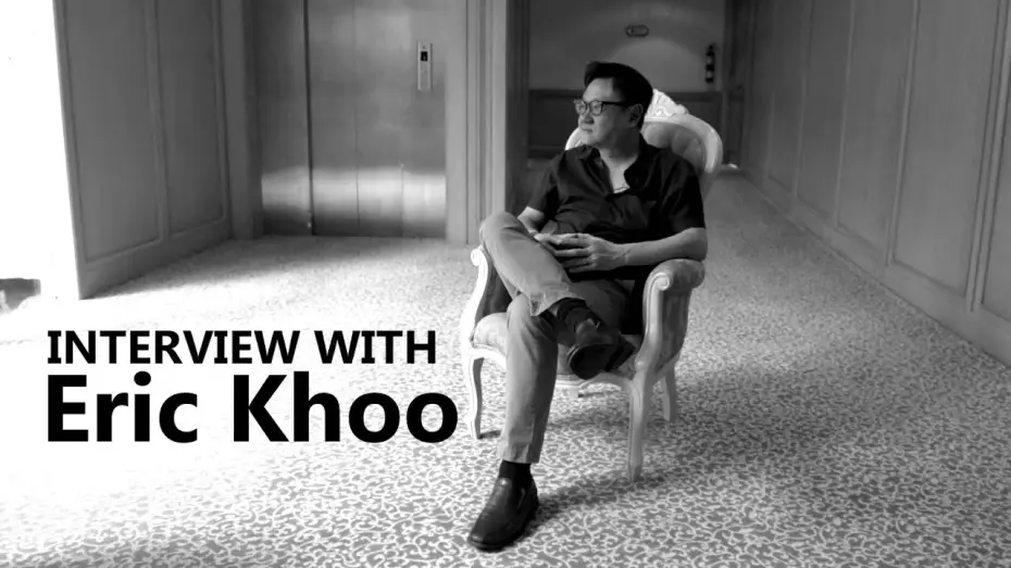 Wideo do filmu 无限春光27 — Interview With Eric Khoo | CNA Insider