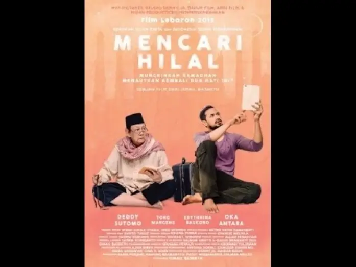 Wideo do filmu Mencari Hilal — Official Trailer