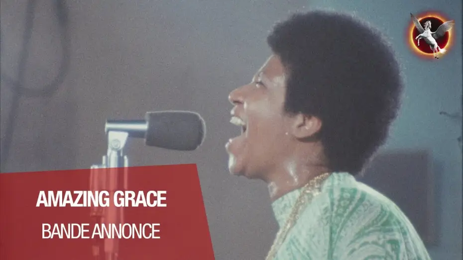 Wideo do filmu Amazing Grace — AMAZING GRACE - Bande Annonce VOST