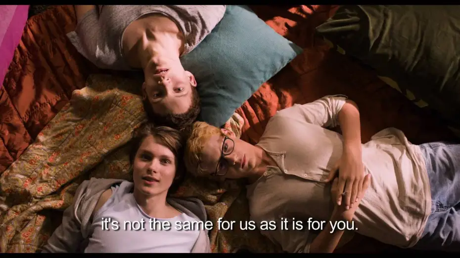 Wideo do filmu Nastolatki — Girls Lost US Trailer