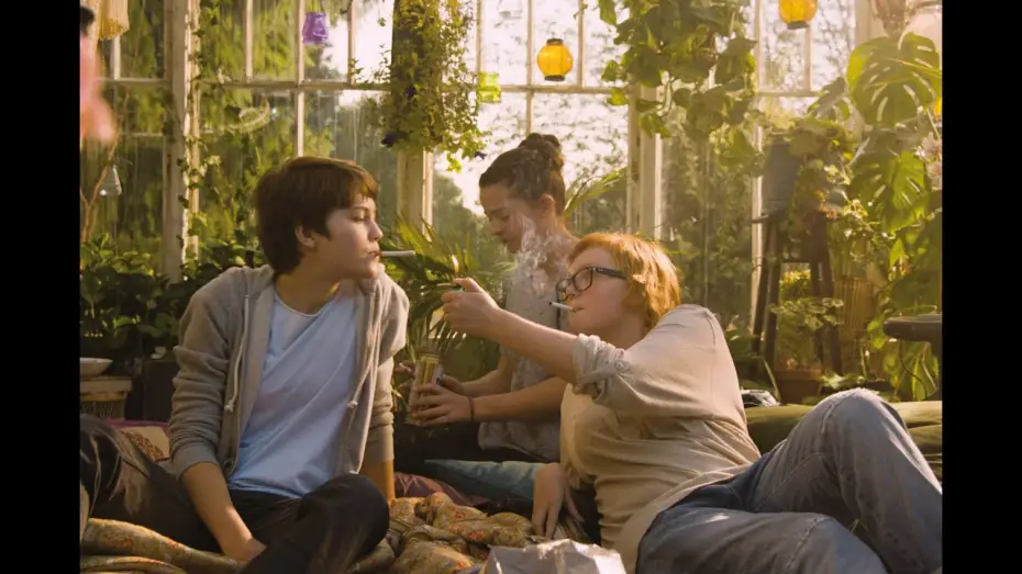 Wideo do filmu Nastolatki — Girls Lost Trailer Deutsch | German [HD]