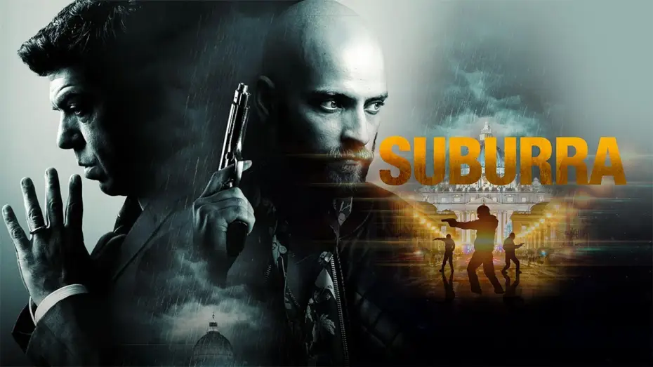 Wideo do filmu Suburra — Trailer SUBURRA