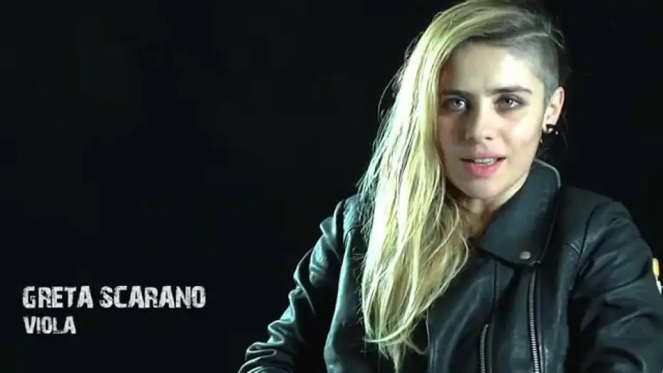 Wideo do filmu Suburra — SUBURRA di Stefano Sollima - Featurette "Numero 8 e Viola"