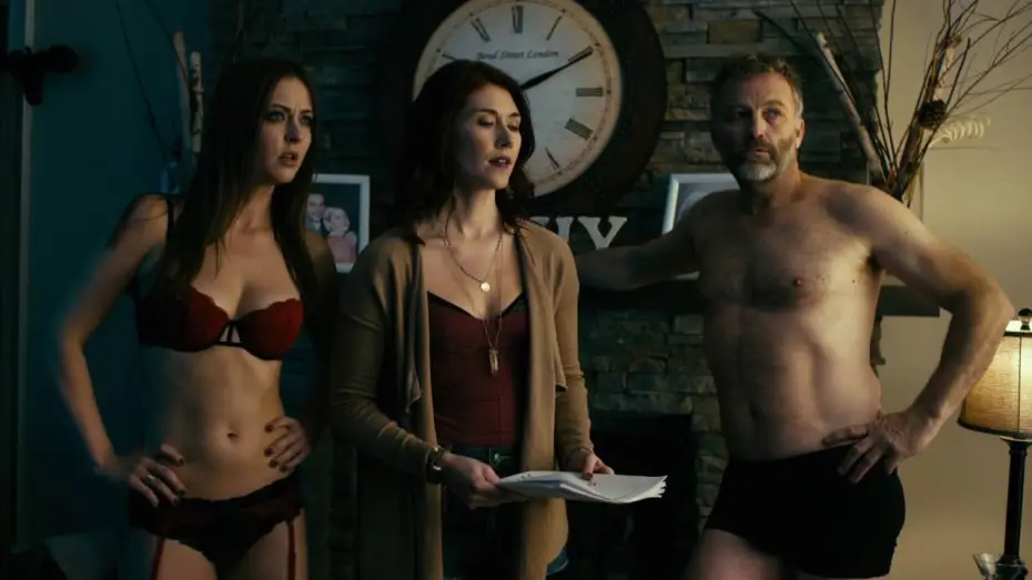 Wideo do filmu Jak urządzić orgię w małym mieście — HOW TO PLAN AN ORGY IN A SMALL TOWN - Bande Annonce VF