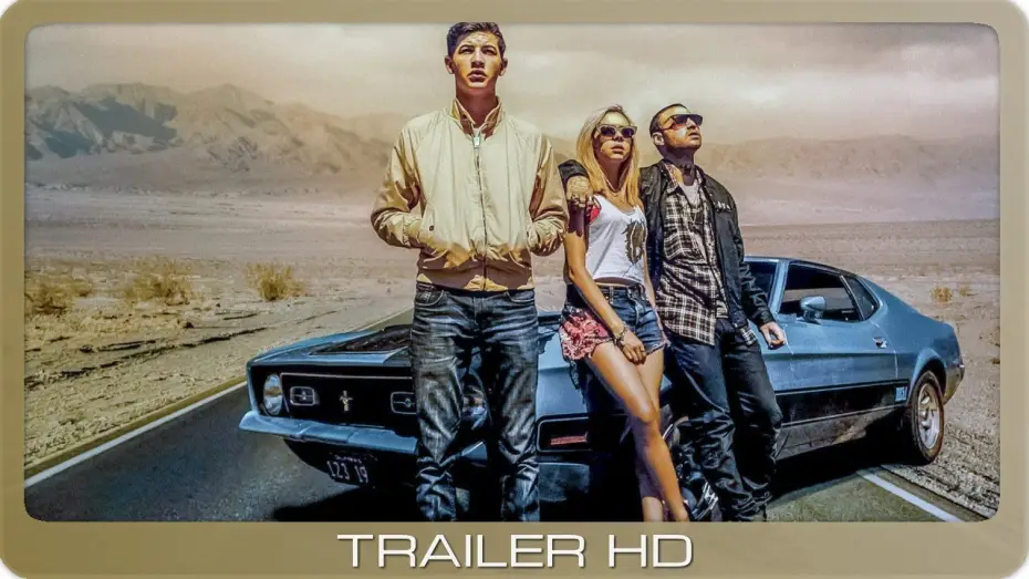 Wideo do filmu Objazd — To Kill A Man ≣ 2016 ≣ Trailer ≣ German | Deutsch