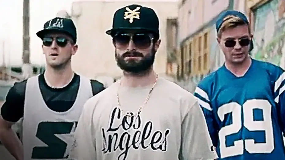 Wideo do filmu The Gamechangers — THE GAMECHANGERS  Trailer (2015) Daniel Radcliffe BBC Grand Theft Auto Movie