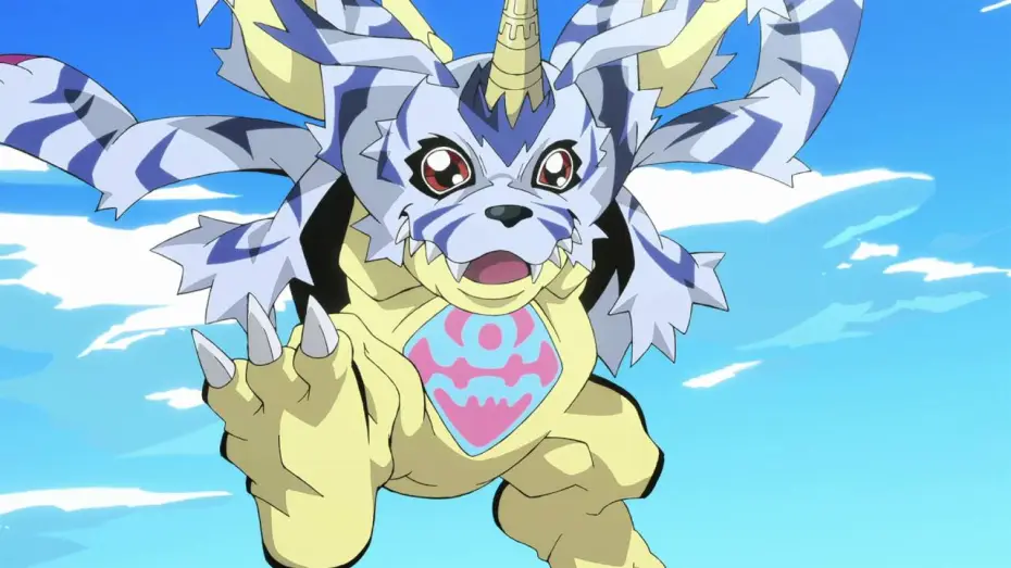 Wideo do filmu デジモンアドベンチャー tri. 第１章「再会」 — Promo