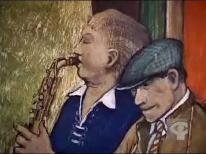 Wideo do filmu Kurelek — Kurelek / Курилик (1967)