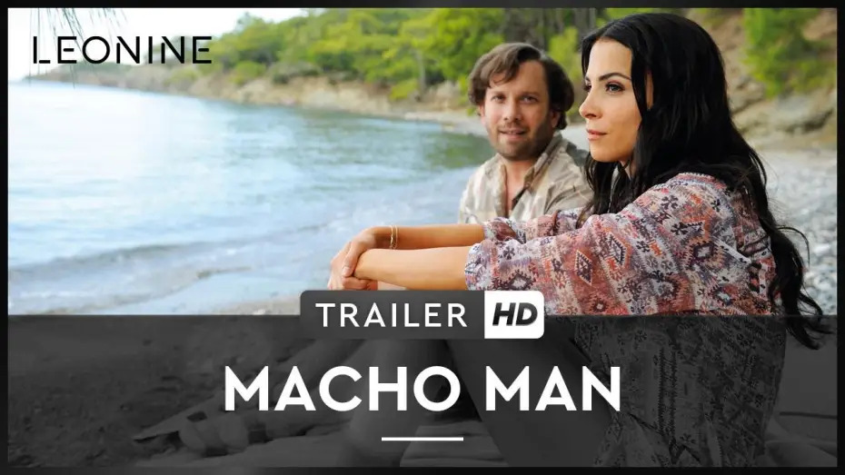 Wideo do filmu Macho Man — Macho Man  - Trailer (deutsch/german)