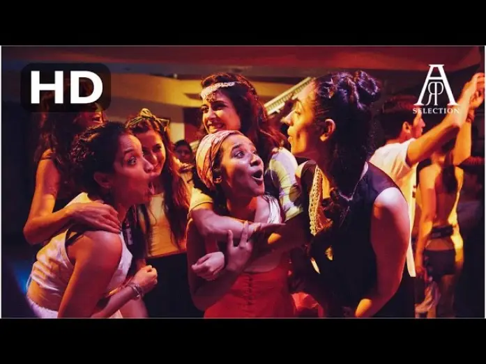 Wideo do filmu Angry Indian Goddesses — Deesses Indiennes En Colère - BANDE ANNONCE OFFICIELLE n°2