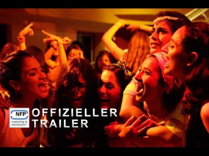 Wideo do filmu Angry Indian Goddesses — 7 GÖTTINNEN | Trailer | Deutsch HD German