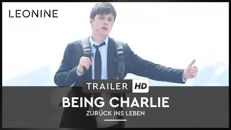 Wideo do filmu Being Charlie — BEING CHARLIE - ZURÜCK INS LEBEN | Trailer | Deutsch