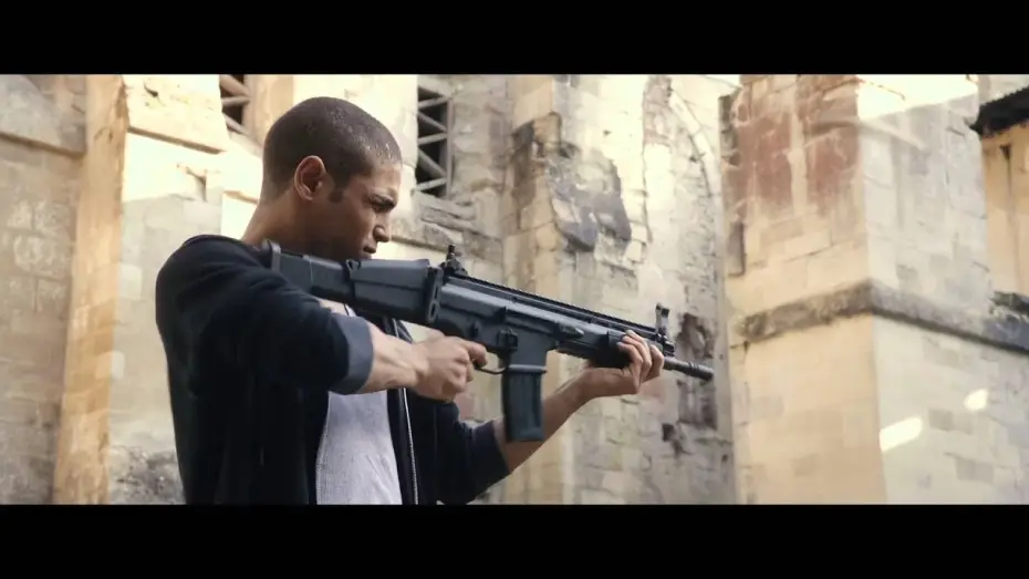 Wideo do filmu Żołnierze Boga — Inside the Cell / Made in France (2015) - Trailer (French)