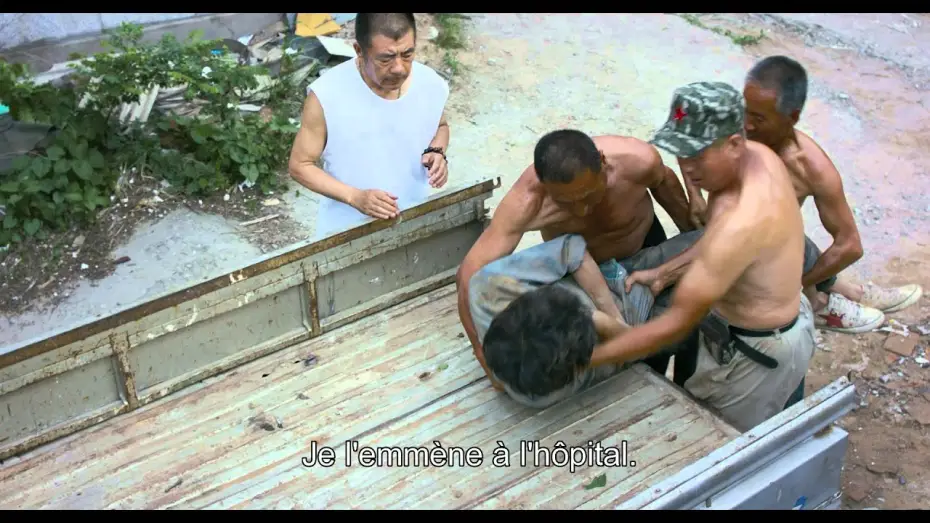 Wideo do filmu 地下香 — BEIJING STORIES - Bande Annonce VOST