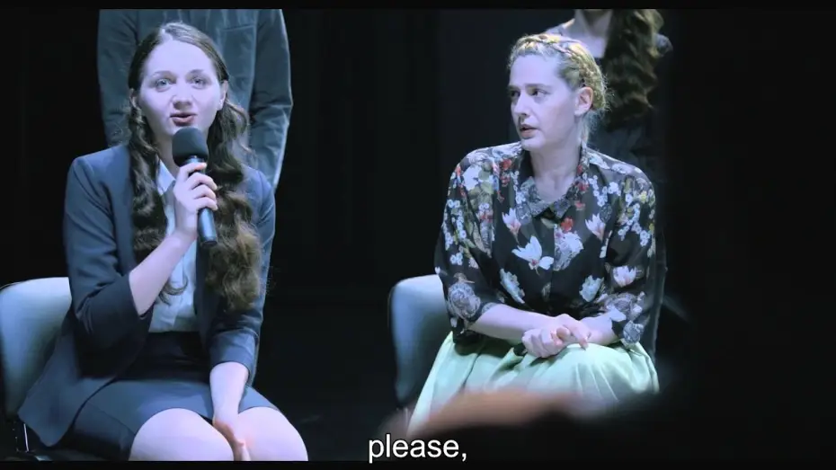 Wideo do filmu Interruption — Official Trailer