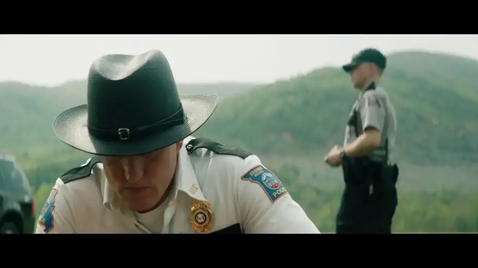 Wideo do filmu Trzy billboardy za Ebbing, Missouri — Три биллборда на границе Эббинга, Миссури  Трейлер