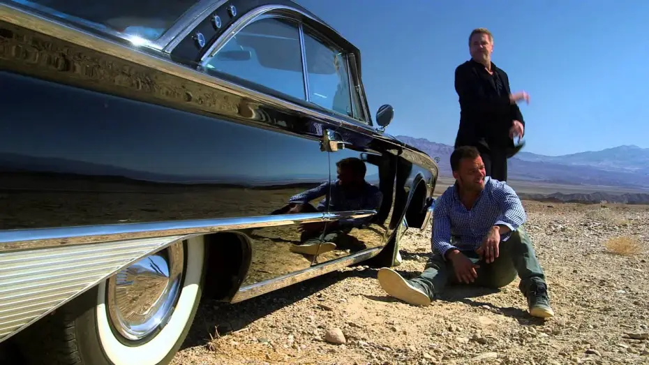 Wideo do filmu Death Valley — Death Valley Trailer