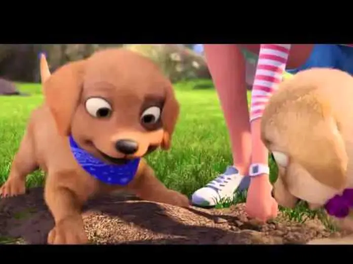 Wideo do filmu Barbie i siostry: Wielka przygoda z pieskami — Barbie und ihre Schwestern in: Das große Hundeabenteuer OFFIZIELLER TRAILER