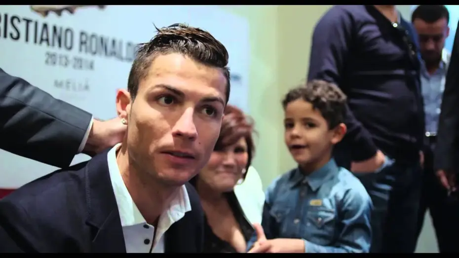 Wideo do filmu Ronaldo — Ronaldo | official trailer (2015) Cristiano Ronaldo