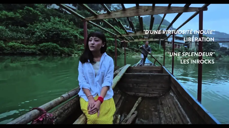 Wideo do filmu 路边野餐 — KAILI BLUES - Bande-annonce