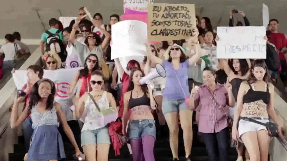 Wideo do filmu Ressurgentes — Um Filme de Ação Direta — Ressurgentes - um filme de ação direta (2014) - Trailer