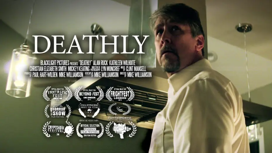 Wideo do filmu Deathly — DEATHLY | Horror Short Film Trailer