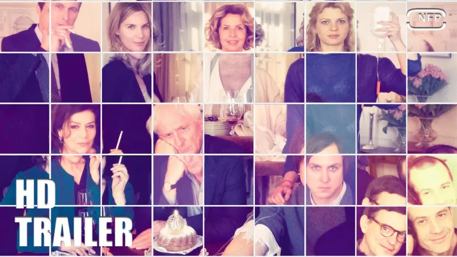 Wideo do filmu Familienfest — Familienfest - offizieller Trailer [HD]