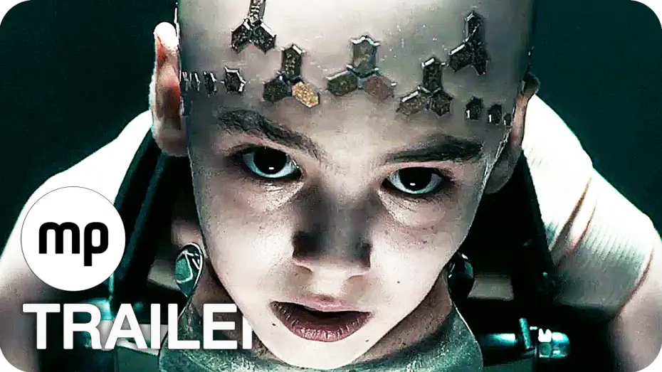 Wideo do filmu MindGamers — MINDGAMERS Trailer German Deutsch (2017)