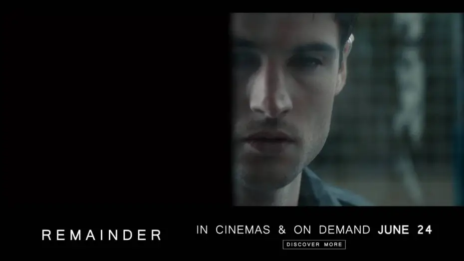 Wideo do filmu Resztki — REMAINDER | 30 second trailer - in UK cinemas 24 June