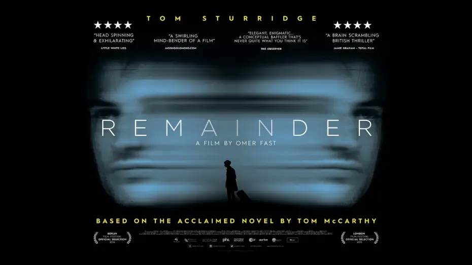 Wideo do filmu Resztki — REMAINDER | Official UK Trailer