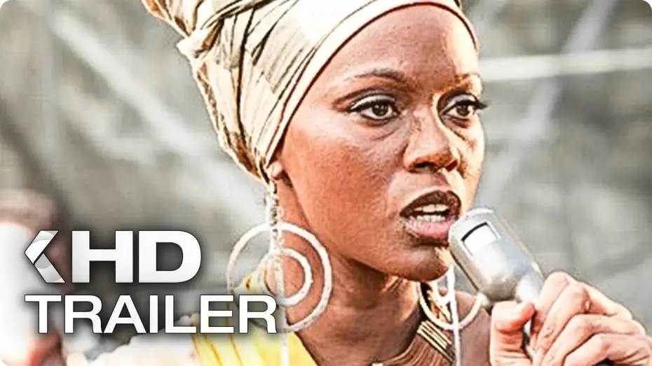 Wideo do filmu Nina — NINA Trailer German Deutsch (2018)