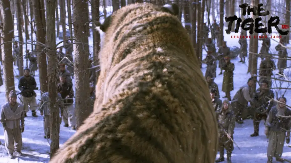 Wideo do filmu Dae-ho — Exklusive Szene: Showdown