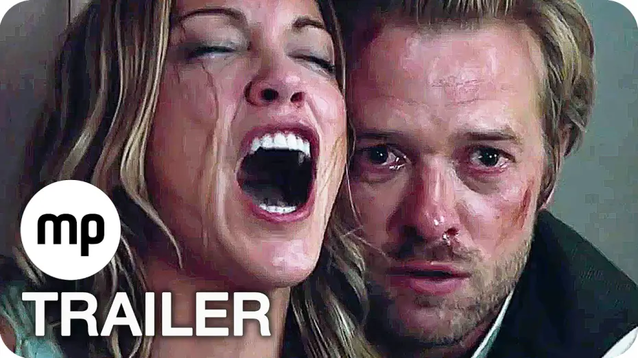 Wideo do filmu Wataha u drzwi — WOLVES AT THE DOOR Trailer German Deutsch (2017)
