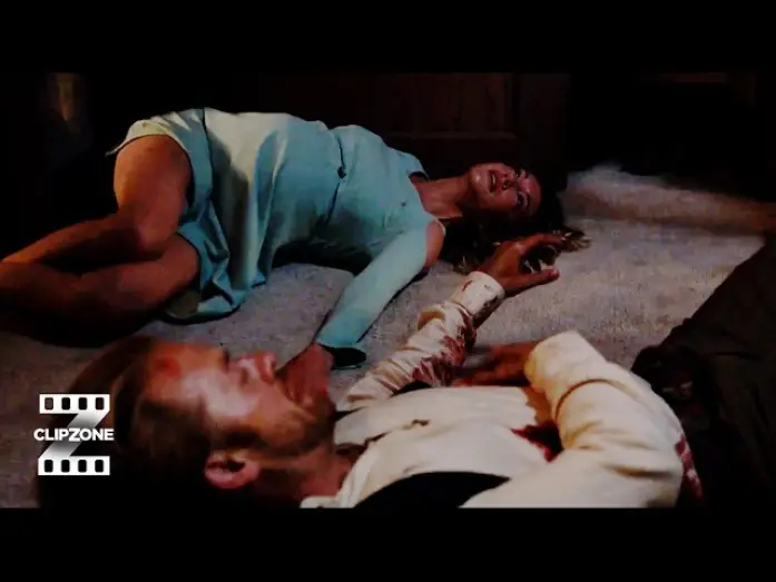 Wideo do filmu Wataha u drzwi — Manson Family At Sharon Tate's House
