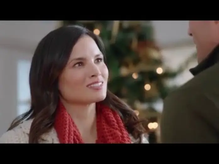 Wideo do filmu Coś więcej niż prezent — 12 Gifts of Christmas | Trailer  (2015) | Katrina Law, Aaron O'Connell, Donna Mills