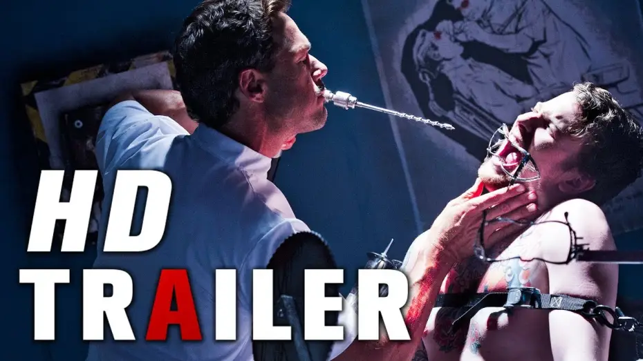 Wideo do filmu The Funhouse Massacre — MASSACRE AU PALAIS DU RIRE - Bande Annonce VF