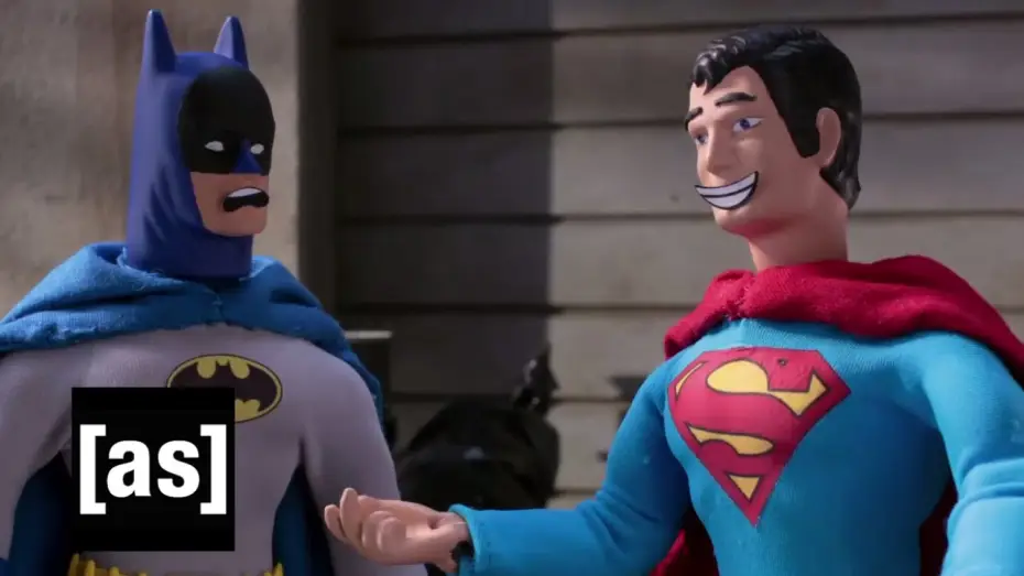 Wideo do filmu The Robot Chicken DC Comics Special III: Magical Friendship — RCDC3 New York Comic Con Teaser Trailer | Robot Chicken | Adult Swim