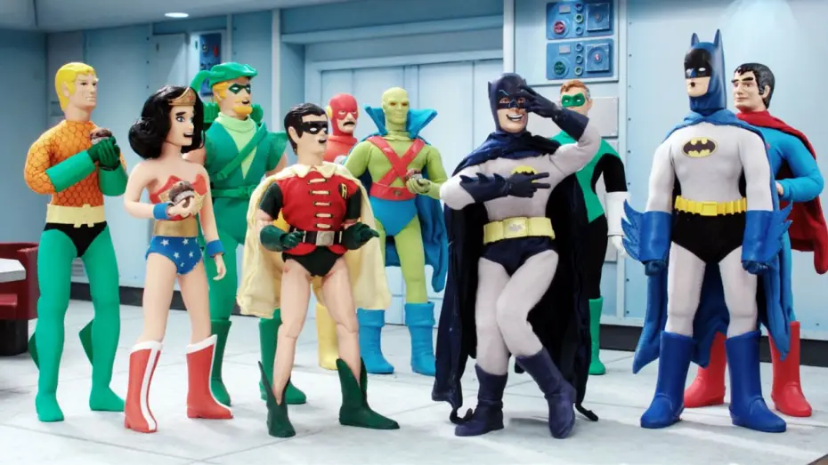 Wideo do filmu The Robot Chicken DC Comics Special III: Magical Friendship — Robot Chicken DC Comics Special 3: Magical Friendship - Official Trailer