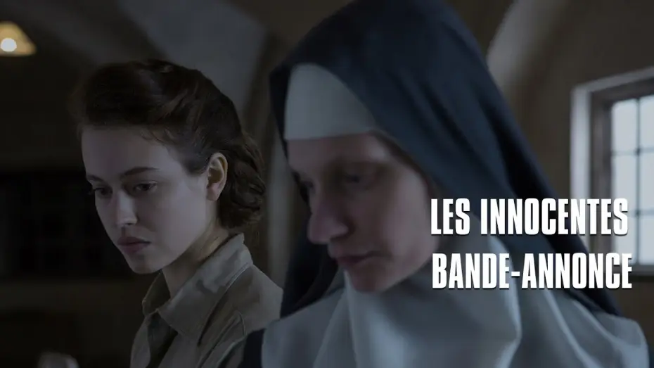 Wideo do filmu Niewinne — Les Innocentes d'Anne Fontaine - Bande-Annonce