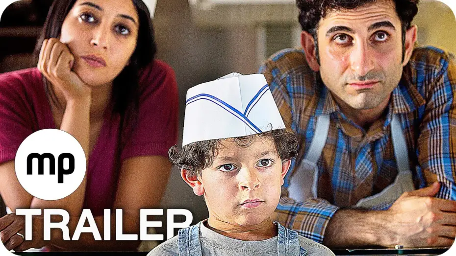 Wideo do filmu Nous trois ou rien — NUR WIR DREI GEMEINSAM Trailer German Deutsch (2016)