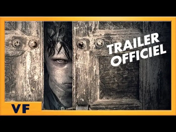 Wideo do filmu Po tamtej stronie drzwi — The Door - Teaser VF