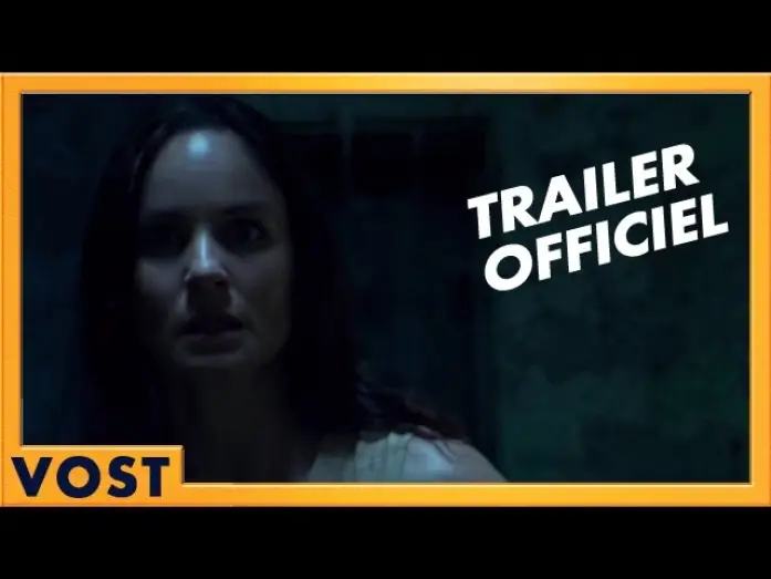 Wideo do filmu Po tamtej stronie drzwi — The Door - Bande Annonce VOST