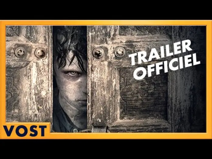 Wideo do filmu Po tamtej stronie drzwi — The Door - Teaser VOST