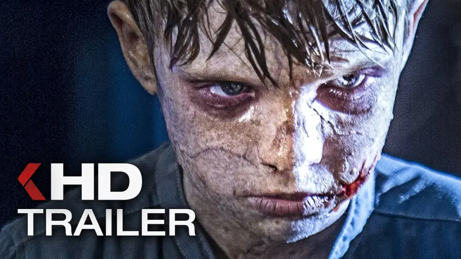 Wideo do filmu Po tamtej stronie drzwi — THE OTHER SIDE OF THE DOOR Trailer German Deutsch (2016)