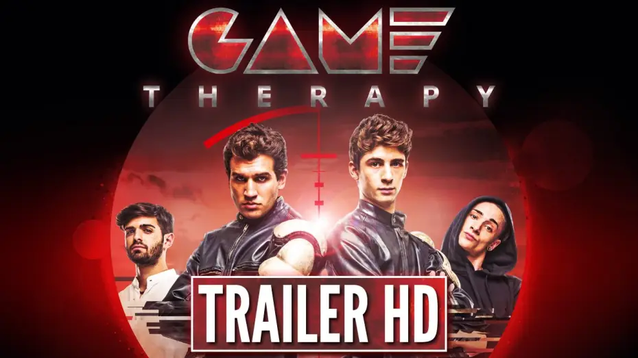 Wideo do filmu Game Therapy — GAME THERAPY - TRAILER UFFICIALE HD | Al cinema