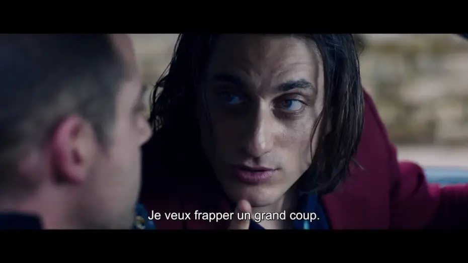 Wideo do filmu Jeeg Robot — ON L' APPELLE JEEG ROBOT - Sortie cinéma le 3 mai / Bande-annonce officielle