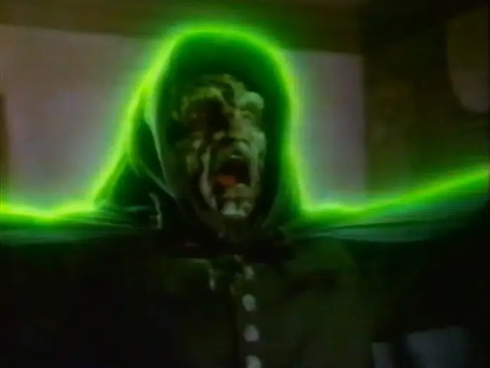 Wideo do filmu Mr. Boogedy — Mr. Boogedy TV Movie Intro (1986)