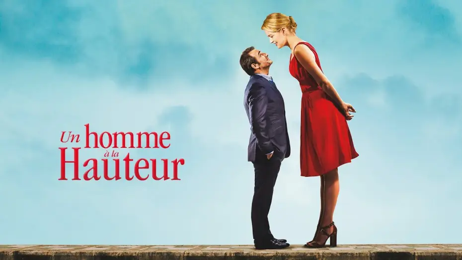 Wideo do filmu Facet na miarę — Un homme à la hauteur - Bande Annonce VF