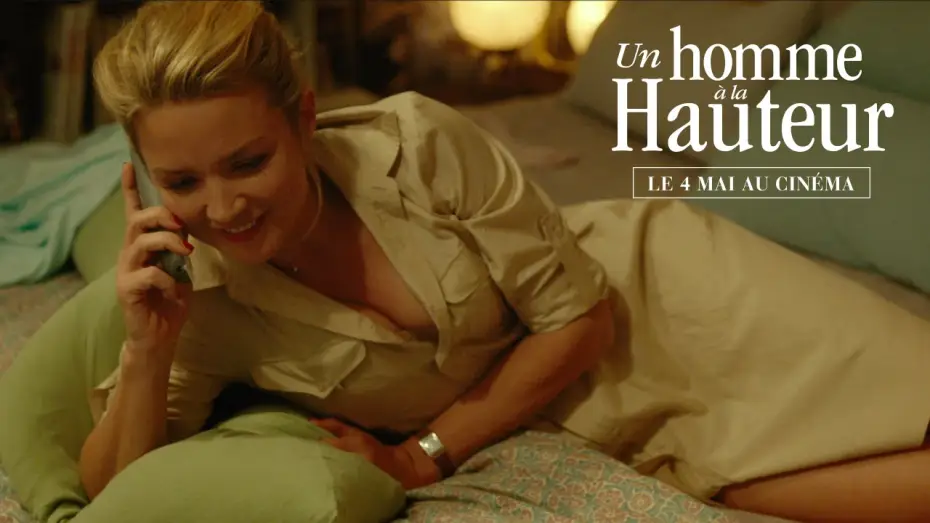 Wideo do filmu Facet na miarę — Un homme à la hauteur - Teaser VF